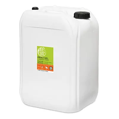 Tierra Verde – Prací gel pomeranč 25 l