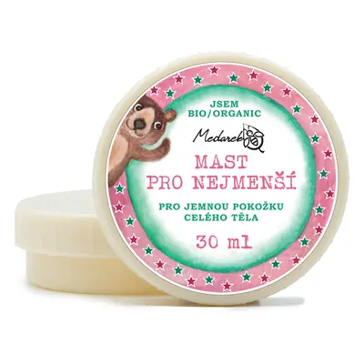 Medarek Mast pro nejmenší Objem:: 30 ml