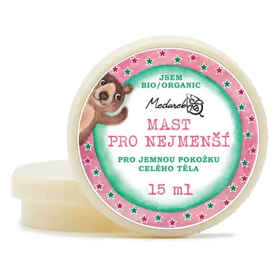 Medarek Mast pro nejmenší Objem:: 15 ml