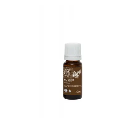 Tierra Verde – Esenciální olej BIO Cedr, 10 ml