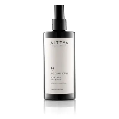 Pleťové tonikum na obličej Bio Damascena Alteya Organics 200 ml