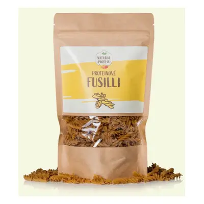 Natural Protein Proteinové Fusilli, 200g