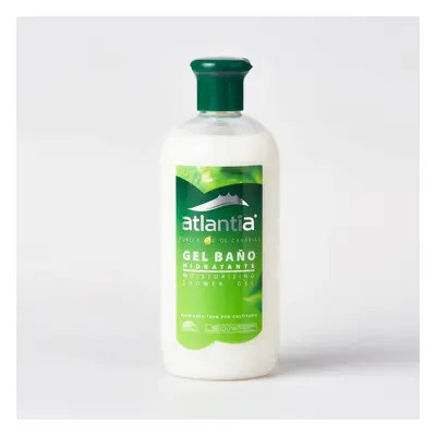 Atlantialoe Sprchový gel Aloe vera, 500 ml