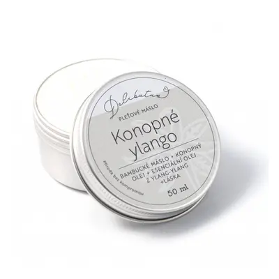 Delibutus Konopné ylango, 50 ml