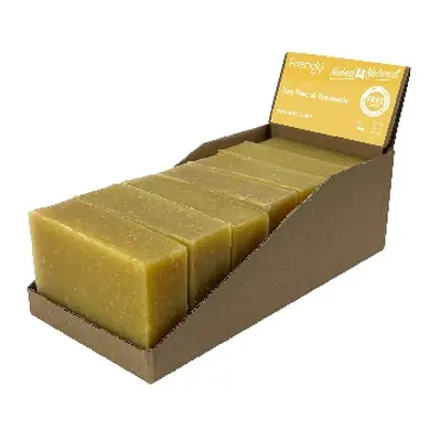 Friendly Soap přírodní mýdlo tea tree, 7 ks zero waste balení