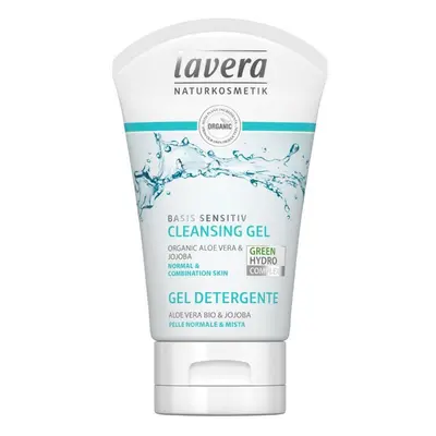 lavera Basis Čistící gel 125 ml