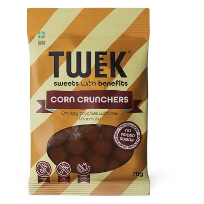 TWEEK CORN CRUNCHERS, 60g