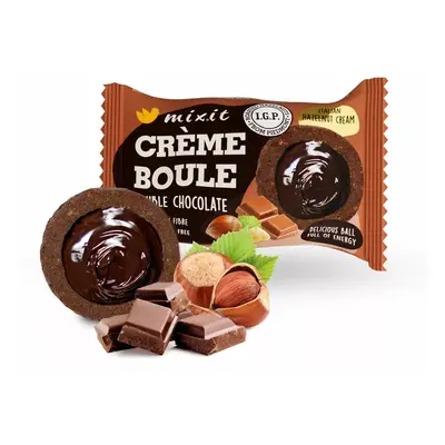 Mixit Créme boule - Double chocolate, 1ks