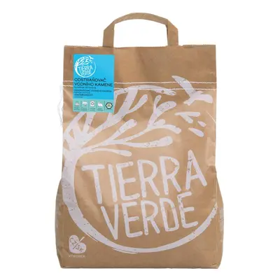 Tierra Verde – Odstraňovač vodního kamene – kyselina citronová, 5 kg