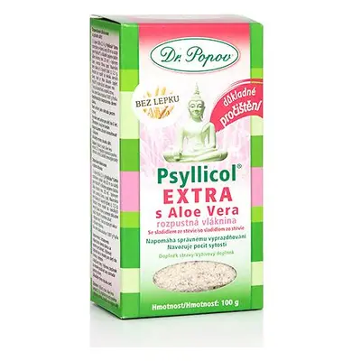 Psyllicol® EXTRA s Aloe Vera, 100 g Dr. Popov