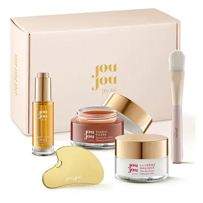 JouJou Sada Radiant Glow Ritual Set