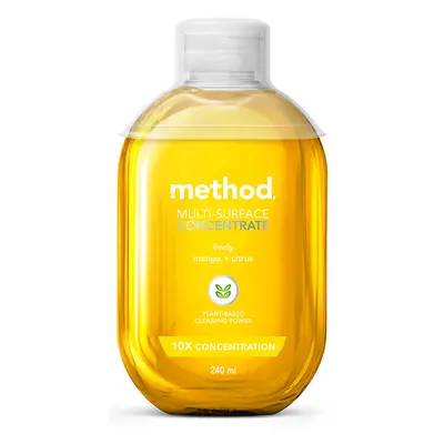 METHOD Univerzální čistič - Koncentrát 240 ml, mango