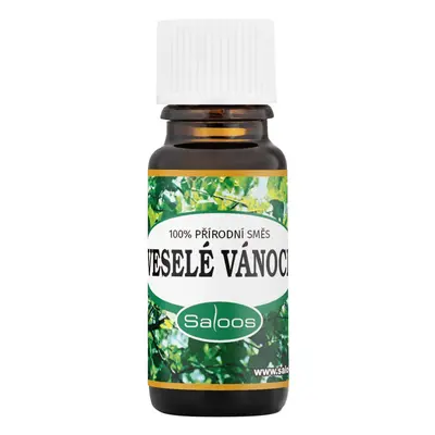 Saloos Veselé Vánoce 10 ml