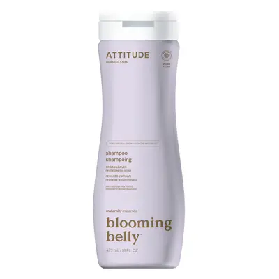 Přírodní šampón ATTITUDE Blooming Belly nejen pro těhotné s arganem 473 ml