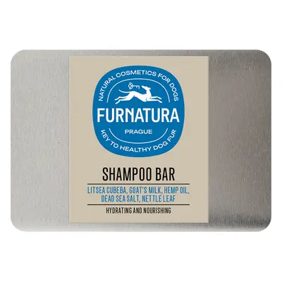 Furnatura Tuhý šampon na suchou a citlivou srst, 100g