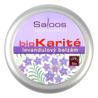 Saloos Levandulový 50 ml