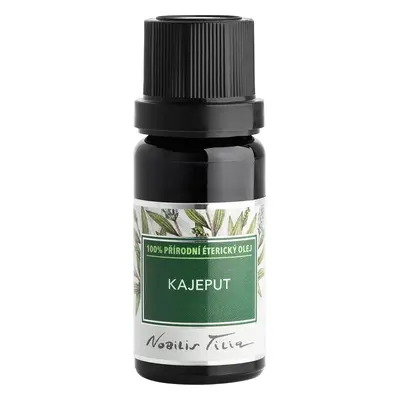 Nobilis Tilia Éterický olej Kajeput varianta: 10 ml