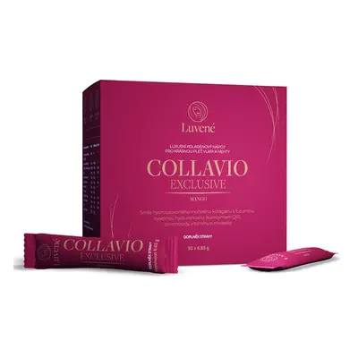 Luvené COLLAVIO Kolagen drink Collavio Exclusive mango, 30ks