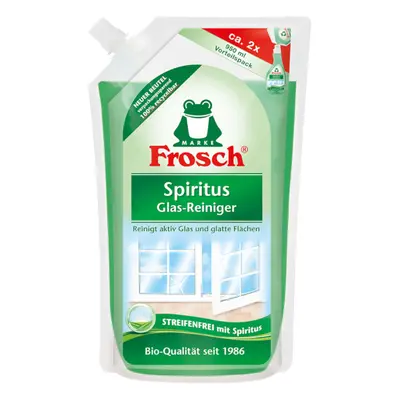 Frosch Frosch BIO Spiritus čistič skel - náhradní náplň 950 ml