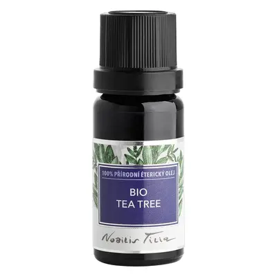 Nobilis Tilia Éterický olej bio Tea tree varianta: 10 ml