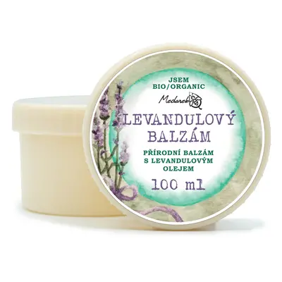 Medarek Levandulový balzám Objem:: 100 ml