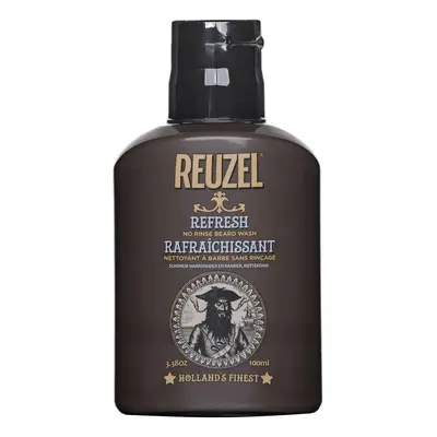 Reuzel Nevymývací mýdlo na plnovous Refresh, 100ml