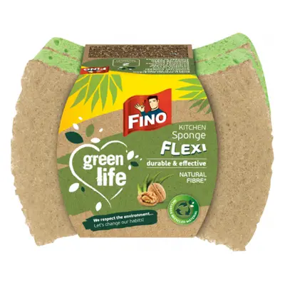 FINO Green Life houbička flexi 2 ks