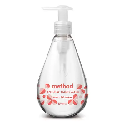 METHOD Anti-Bac mýdlo na ruce Peach blossom 350 ml