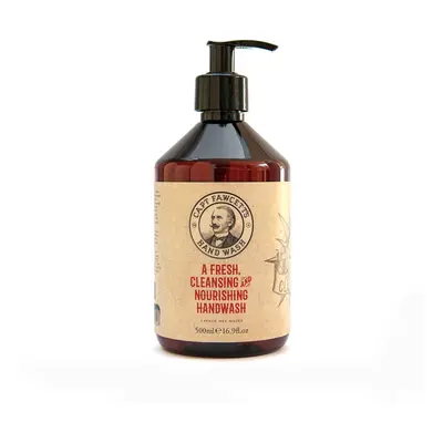 Captain Fawcett Pravé anglické tekuté mýdlo Cpt. Fawcett Expedition Reserve Hand Wash (500 ml)