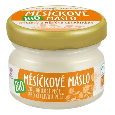 PURITY VISION Bio Měsíčkové máslo 20 ml