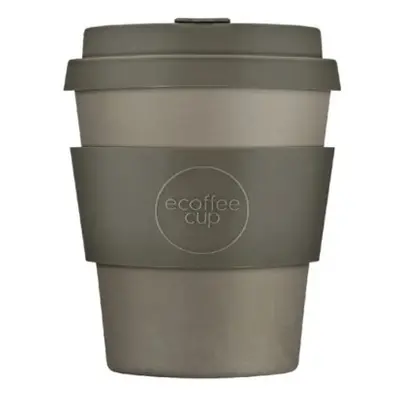 Ecoffee cup Ecoffee Cup, Molto Grigio 8, 240 ml