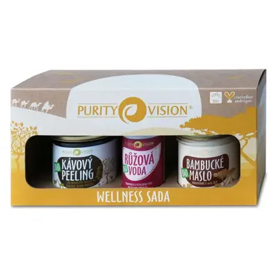 PURITY VISION Wellness sada