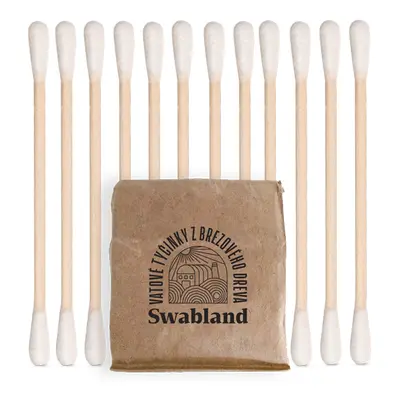 We-Straw Swabland 200ks – Vatové tyčinky