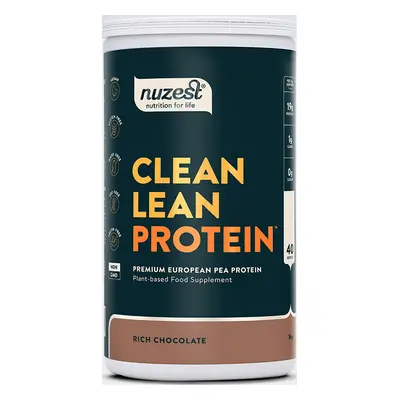 NUZEST Clean Lean Protein - čokoláda 1000 g