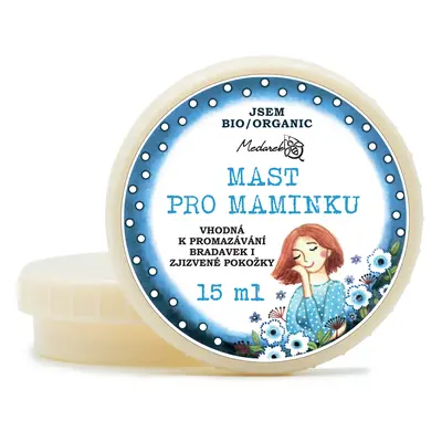 Medarek Mast pro maminku Objem:: 15 ml