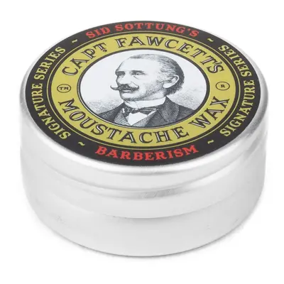 Captain Fawcett Captain Fawcett Vosk na knír Barberism by Sid Sottung, 15ml