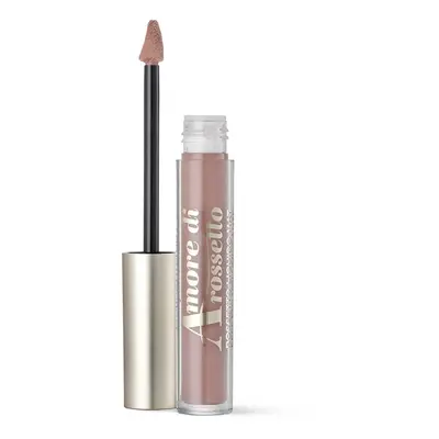 Bottega Verde AMORE DI ROSSETTO - Tekutá rtěnka, 2,5 ml Barevný: Pink chocolate