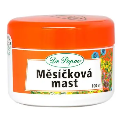 Měsíčková mast, 100 ml Dr. Popov