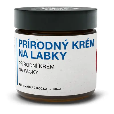 Pet Farm Family Přírodní krém na packy 60g