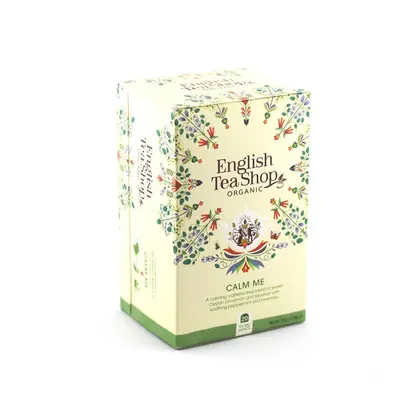 English Tea Shop Wellness Zklidňující čaj, 20 sáčků