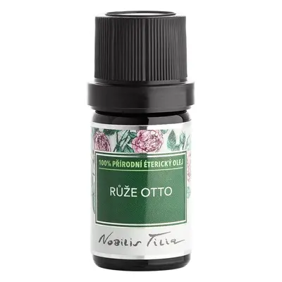 Nobilis Tilia Éterický olej Růže otto varianta: 5 ml