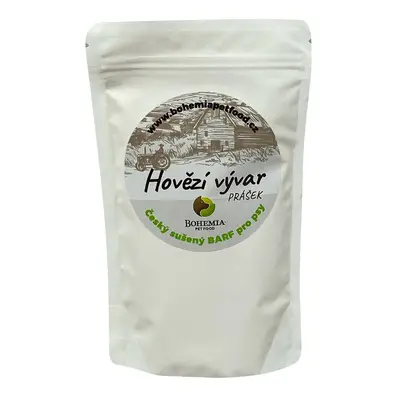 Bohemia Pet Food Hovězí vývar v prášku 125 g