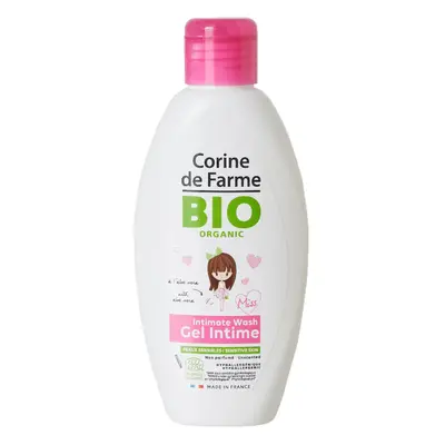 Corine de Farme Intimní gel pro dívky, 125 ml