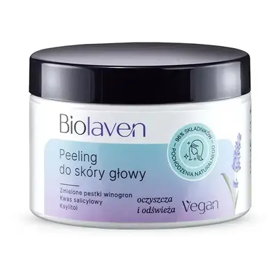 Biolaven Peeling na tělo, 150 ml