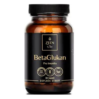 Zeen Collagen ZEEN, BetaGlukan, 30 Kapslí