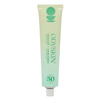 ODYSKIN Natural Sunscreen SPF 50, 75ml