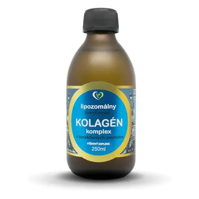 Zdravý Svet Liposomální kolagen komplex, 250ml