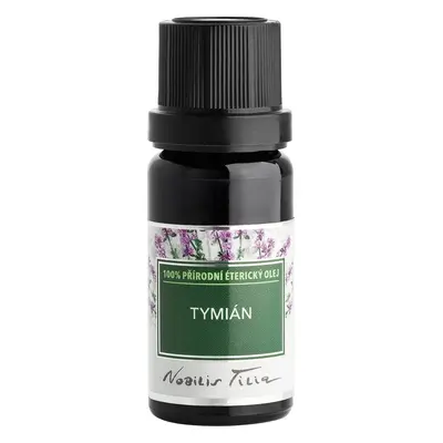 Nobilis Tilia Éterický olej Tymián varianta: 5 ml