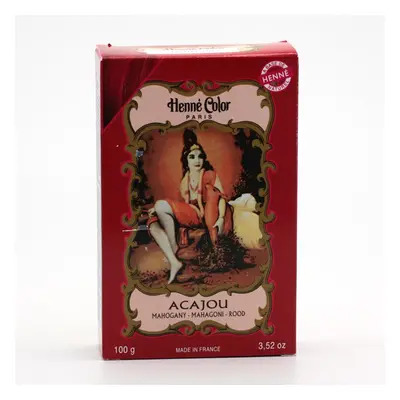 Henné Color Henna Mahagon, 100g