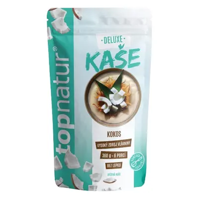 Topnatur DELUXE kaše kokos, 360g